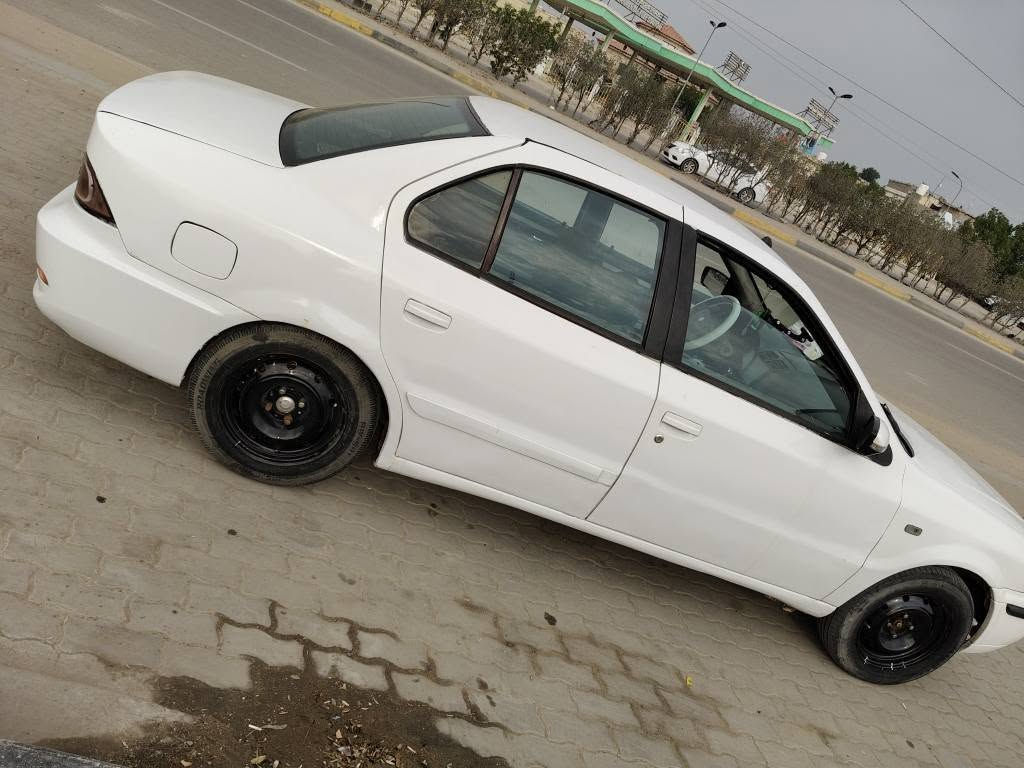 سمند 13 محرك كير تبريدنعمه سعر 37بيها مجال خير من الله البدي غير مكفول من صبغ بيها ضربه باجاملغ خلفي ومصلح بصره تحويل بصره *********** البصرة, العراق
