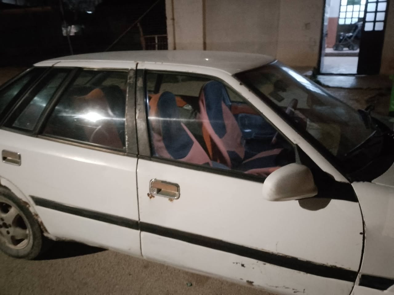 السلام عليكم 
للبيع دايو اسبرو 
محرك وكير كفاله ترايك للبصره
تخم تاير جديد 
بيها شويه خويس 
تبريد شغال 
كير عادي 
رقم ألماني 
سنويه لل2029
موديل 1996
جاهزه 
مستعجل ع بيع بل يرضى الله
***********
