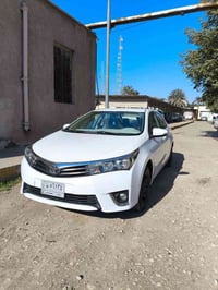 كورلا • ٢٠١٥ • كوت