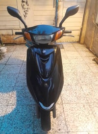 ياماها اكزز تريت ياباني برغي ممفتوح بيهه وبلاديه خطين نوزل ستان كهربائ...