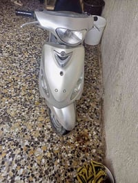 ماكس منغولي • محرك مجفت • درجة اولى