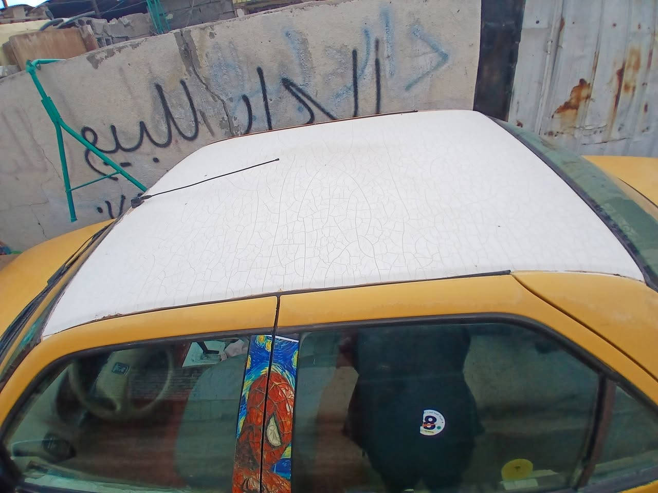 السلام عليكم بيجو ٤٠٥ جلكس رقم انكليزي بغداد مصفره هيئه وغرامات محور كورلا سياره بحالة جيده يحتاجله حداديه واذن محرك تحويل مباشر ماكو مكاتبه عاديه عقد مروري 30وبيه مجال مكاني بغداد 
***********
