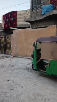 بيت للبيع العنوان بغداد الرشاد حي نورين مقابل القاعده اول فرع مال شطيط...