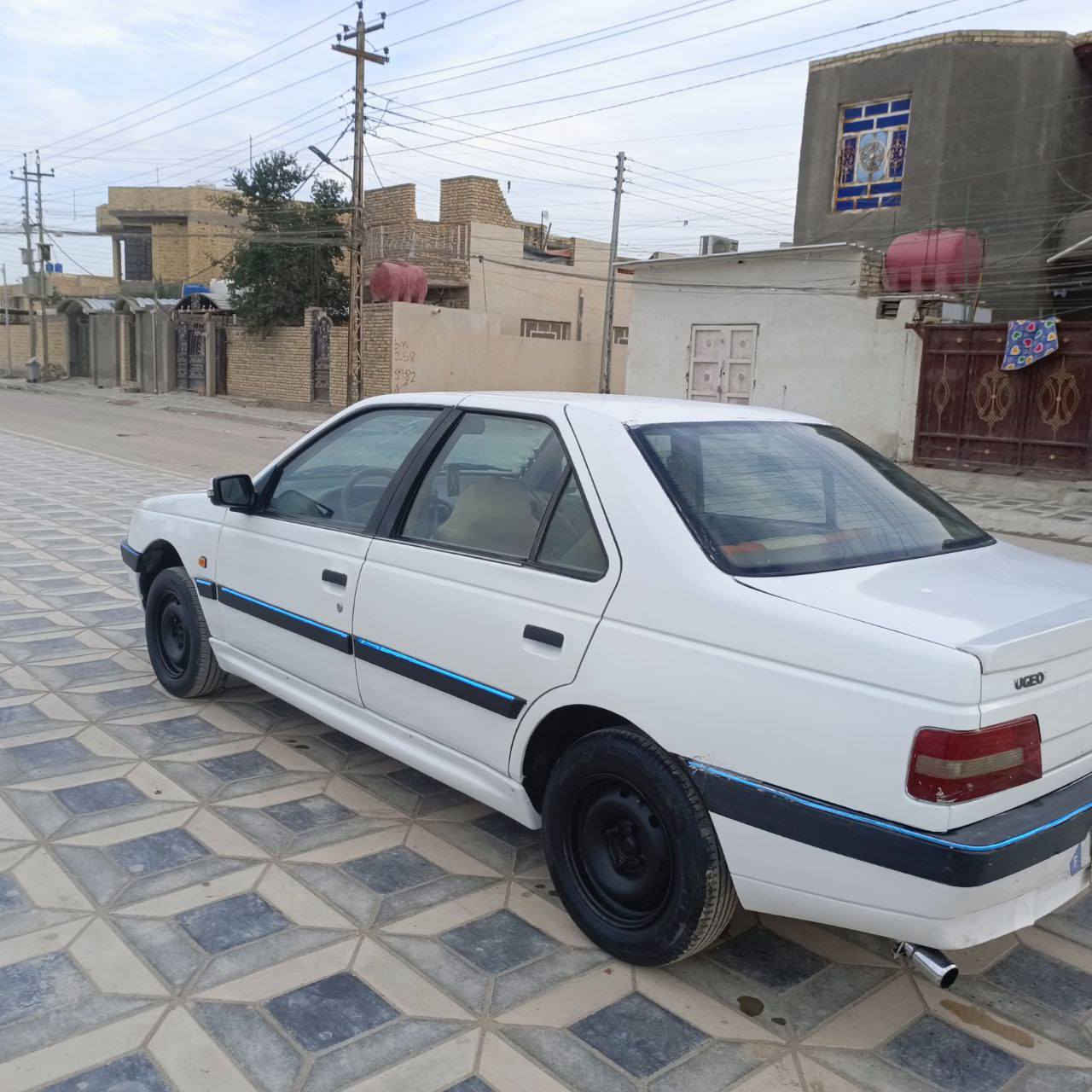 بيجو 405 رقم بصرة الماني راعيها بالبصرة تحويل ثاني يوم السيارة جاهزة مكينة وگير وحدادة وكهربائيات خير من الله السيارة كفالة من الضربة والعيب الشرعي سعرها 32 ورقة وبيها حق الجية مكان السيارة ذي قار قضاء الفهود باقي التفاصيل بالفيديو👇...
***********
