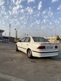 سمند ٢٠١١ • كفالة • بي واي دي