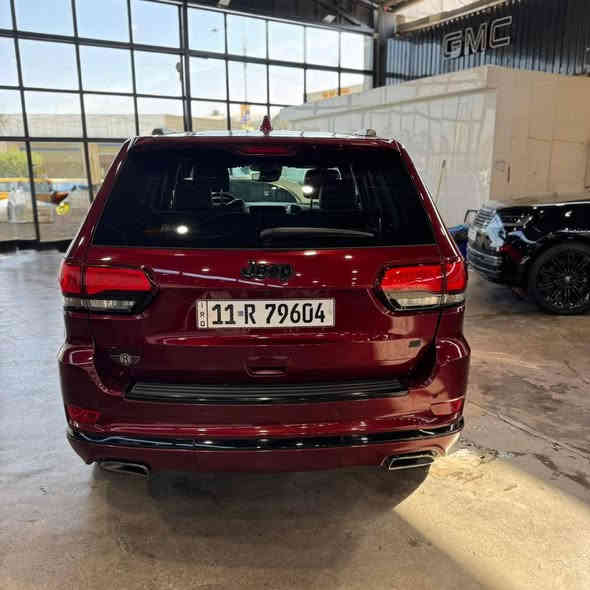 جيب S 2022 خليجي وكالة هارلم ماشي 22 الف كيلو رقم جديد كير ومحرك مكفولة بيها بارد بكد شبر بالباب الخلفية والباقي مكفول

🛑 السعر سوي تعليق يصل مباشرة 🤖 

مواصفات سيارة 
داخل احمر وأسود بلادي 
تحذير خروج عن المسار 
نقطة عمياء 
دفع 4x4
فرش المقاعد جلد الأمامية كهرباء 
المقاعد الأمامية تدفئة وتبريد 
ذاكرة حفظ وضعيات الجلوس 
تدفئة ستيرن 
سقف بنورما 
شاشة حجم 4.8 
نظام خاص لطرق الوعرة 
مصابيح الأمامية زنون 
مصابيح LED
كشافات ضباب زنون 
تشغيل عن بعد 
صندوق كهربائي 
رادار عدسة 
حساسات امامية 
حساسات خلفية 
كامرة خلفية 
ويل قياس 20 اسود لماع 
المرائة بـ خاصية التعتيم الذاتي 
مرائة امامية كهرباء 
بلوتوث تلفون 
تحديد سرعة 
تحديد مسار 
نظام تشغيل وإطفاء أتوماتيكي 
نظام بريك اتوماتيكي 
السيارة سبيره منازل 
مواصفات S معروفه 
رقم بغداد بسمي 

رقم صاحب السيارة 
***********
