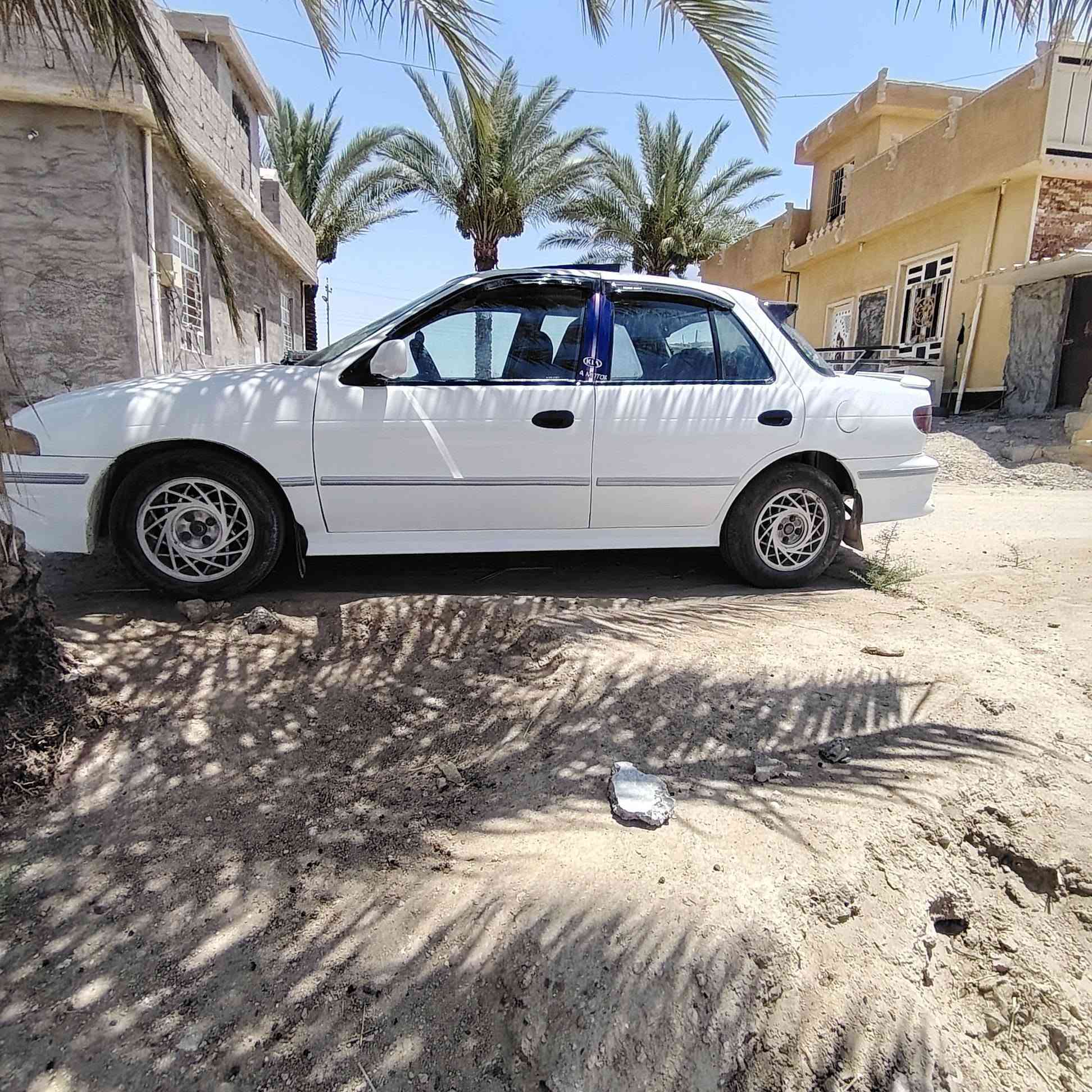 البيع كياسيفه موديل ٩٥ رقم الانبار سنوية 2029 جاهز موكفله عامه مكان الفلوجة 40 بيه مجال ***********
