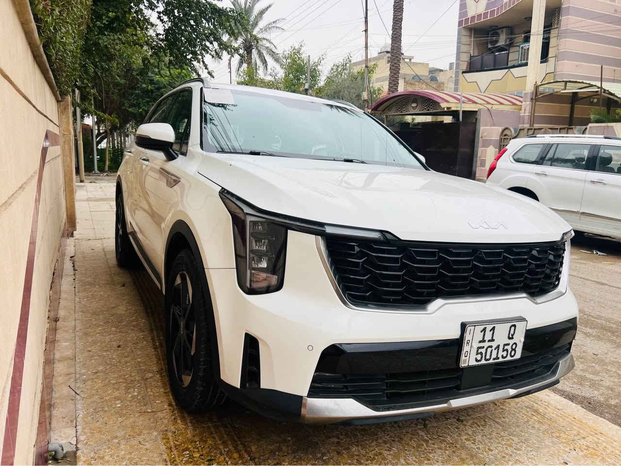 سورنتو 2024 خليجي ضمان الدولية 
ماشية 30 الاف شبه الزيرو ❗️
رقم بغداد الجديد 
مكفولة كفاله عامة من الصبغ والتبديل 
محرك 4 سلندر 2500 
مواصفات-
بصمة تشغيل عن بعد 
رادارات محيطية ويل حجم 19
شاشة بلي كار متصله ( نفيكيشن )
شحن وايرليس للتلفون اوتو هولد 
درايف مود مانع انزلاق
مساعد انحدار. جنطة كهرباء
بردات ابواب خلفية
ثلاث قطع تبريد. سبعة راكب
شاشة متغيرة لعرض العداد
زنون عالي ناصي 
لد LED امامي وخلفي  
انارة داخلية محيطية ليزرية متغيرة
مرأة اوتودم حساس مطر 

سعرها ٢٥٠ وبيه مجال حك جية فقط 
بيها طخة بسيطة جداً بلباب الخلفي 
 العنوان : بغداد- الرصافة -البلديات
السيارة ضمان الدولية 5 سنوات وسنة صيانة مجانا

ماخذها صفر ع ايدي. وتبديل دهن كله بشركة ع عداد وقبل ٤ ايام مبدلة جديد وبانزين محسن وسيارة خير من الله مابيها نقص برغي واحد 

العنوان بغداد 
الاتصال *********** بغداد, العراق
