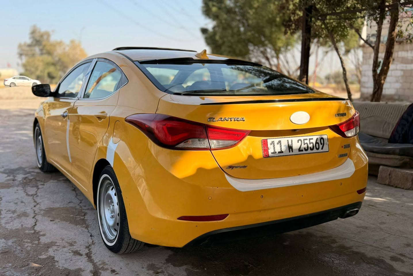 السلام عليكم النترا 2014 شكل 16 داخل وخارج فول مواصفات خنك  وارد أمريكي كلين بدون حادث صبغه أولى  كير مكينه حداديه خير من الله تبريد تدفئه خير من الله السعر 105 وبيه مجال مكان كربلاء طويريج لتواصل ***********
