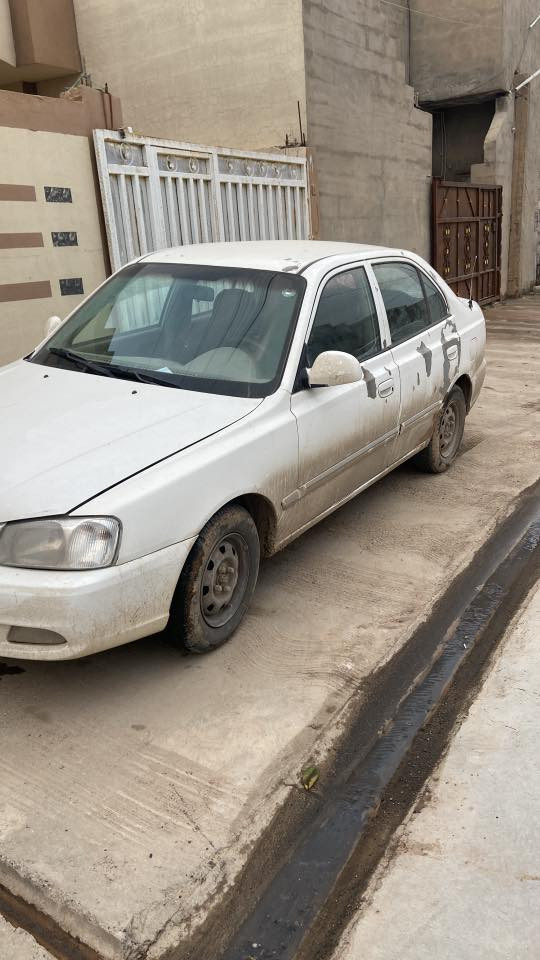 هونداي ڤيرنا ٢٠٠١١ مكان كركوك كير أوتوماتيك تبريد شغال رقم ***********
