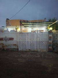 بيت للايجار • حي ازليزل رابع فرع