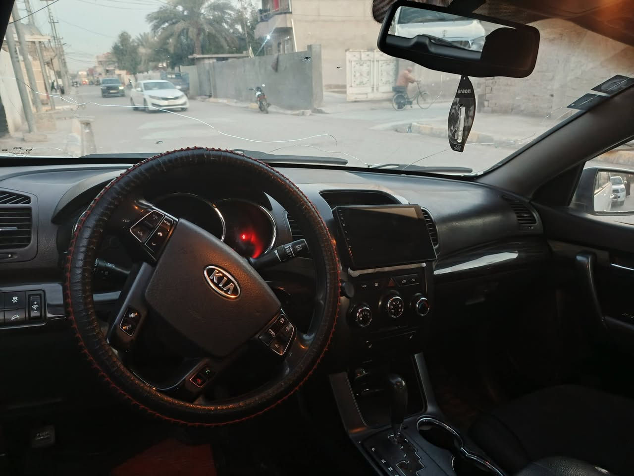 متاح سورنتو 2012 رقم بغداد انگليزي تحويل ثاني يوم
4سلندر مكينه 2400

وارد امريكي گير ومكينه جديد

تخم تاير سياره جاهزه وخير من الله 142 وبيها مجال

***********
