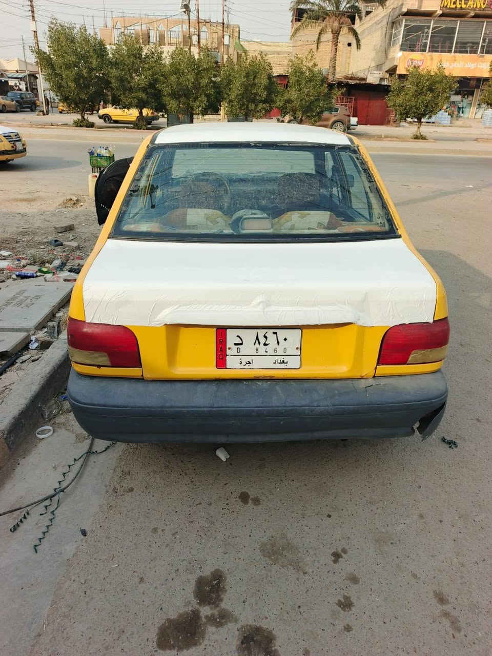 سايبا 2011 للبيع السعر 11 سياره جاهزه اي نقص مابيه بيع مستعجل الشراي لاتصال ***********
