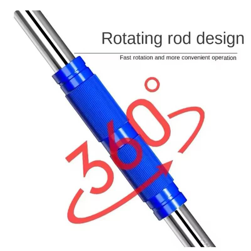 � مفتاح ربط سداسي بمقبض T – أداة أساسية لكل صندوق عدة!

إذا كنت تعمل في الصيانة، الميكانيك، الدراجات أو إصلاح الأجهزة فهذا المفتاح سيسهل عملك كثيراً.
تصميمه العملي يعطيك قوة تحكم أكبر وسهولة في فك وربط البراغي السداسية بسرعة.

✨ مميزات المنتج:

✅ مقبض على شكل T لراحة أفضل أثناء الاستخدام
✅ يوفر عزم دوران قوي لفك البراغي بسهولة
✅ رأس سداسي (Allen) مناسب للعديد من البراغي
✅ يأتي مع قضيب تمديد للوصول إلى الأماكن الضيقة
✅ مصنوع من فولاذ متين مقاوم للصدأ
✅ مناسب لأعمال الميكانيك، الدراجات، الأجهزة، والصيانة المنزلية

🛠 الاستخدامات:

 • صيانة الدراجات النارية والهوائية
 • إصلاح الأجهزة والمعدات
 • أعمال الورش والميكانيك
 • الاستخدام المنزلي

📦 مميزاته:
✔ قوي ومتين
✔ سهل الاستخدام
✔ عملي للوصول للأماكن الضيقة

💥 أداة ضرورية لكل فني أو صاحب ورشة!

📩 للطلب أو الاستفسار راسلنا على الخاص الآن بغداد, العراق


**إذا كنت صاحب هذا الإعلان وتريد حذفه لأي سبب، رجاءا أرسل رسالة إلى الدعم الفني**