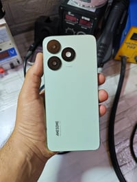 ايتل A50 • ٦٤ جيجا • شاشة شق خفيف
