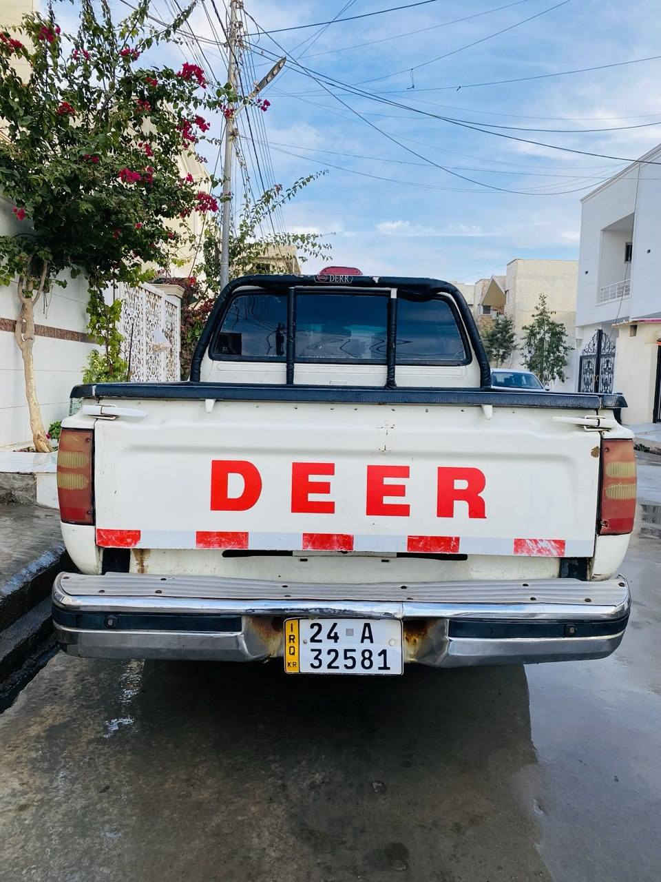 دێــر مــودێـــل 2010 خــاوێـــن بەشەرت.. کێر و مەکینە تەبرید ...
سەنەوی تا 2028 یەک بست سبوغ لای دەرگای سایق ..85$ و معامله...،،، *********** أربيل, العراق
