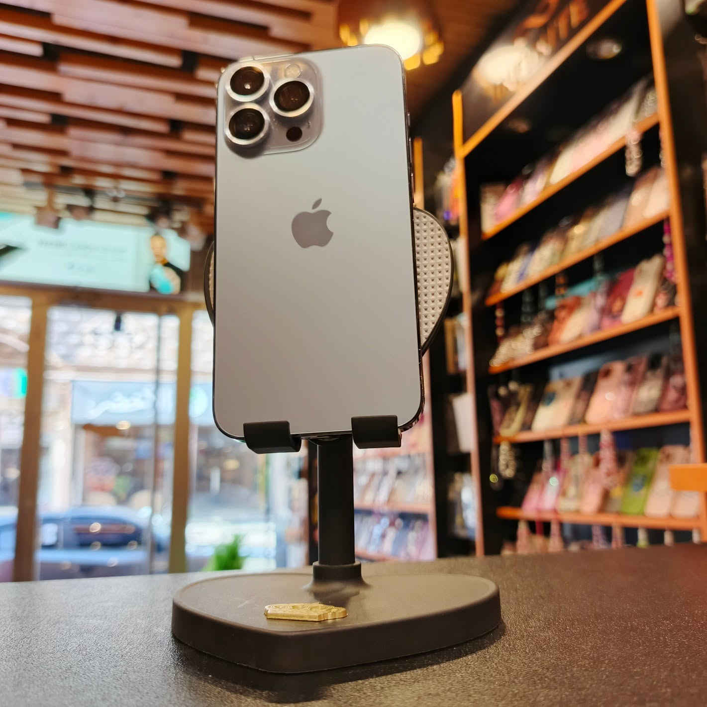 #ارخص ايفون 13 برو  سعر 395 الف فقط ❤

# iphone 13 pro

الذاكرة  128 GB
البطارية 76% 
الهاتف بلادي غير داخل صيانة وتررررر برووووف  💕
#السعر  395 الف فقط 

#العنوان _الانبار _قضاء هيت _ شارع حامي حميد _مجاور مجمع الملكة أو مقابل مكتبة الأقلام _ مركز الباشا 💥
#لتواصل معنا : 
واتساب / ***********
الانستا / albasha-mople
