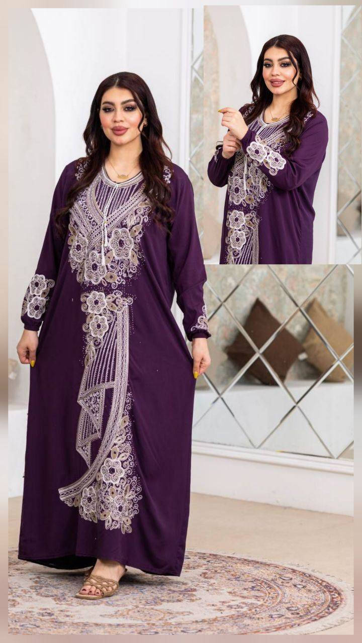 #دشداشه  نسائي 
  #تطريز+ ستراس 
#الخامايه_قطن_مراسي_مصري
#القياس   2x 3x
#السعر  الدرزن 120
#سعر المفرد 15


**إذا كنت صاحب هذا الإعلان وتريد حذفه لأي سبب، رجاءا أرسل رسالة إلى الدعم الفني**