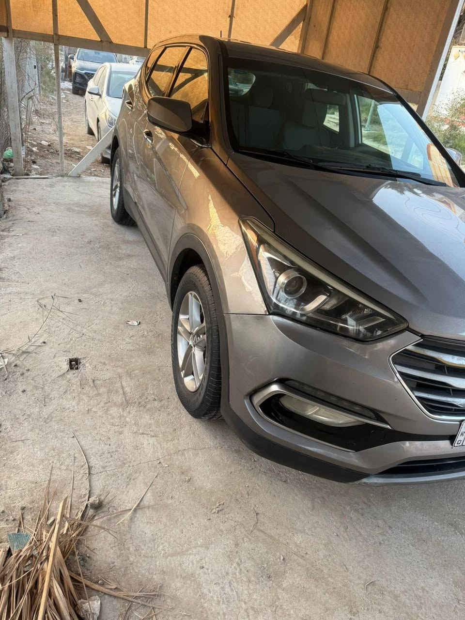 سانتافيا موديل 2018 رقم ذي قار الانكليزي مكفوله بدون تبديل أي قطعه بدون ايرباك محرك 4 سلندرالسعر 148 عنوان ذي قار الشراي يتصل او واتساب *********** ناصرية, ذي قار
