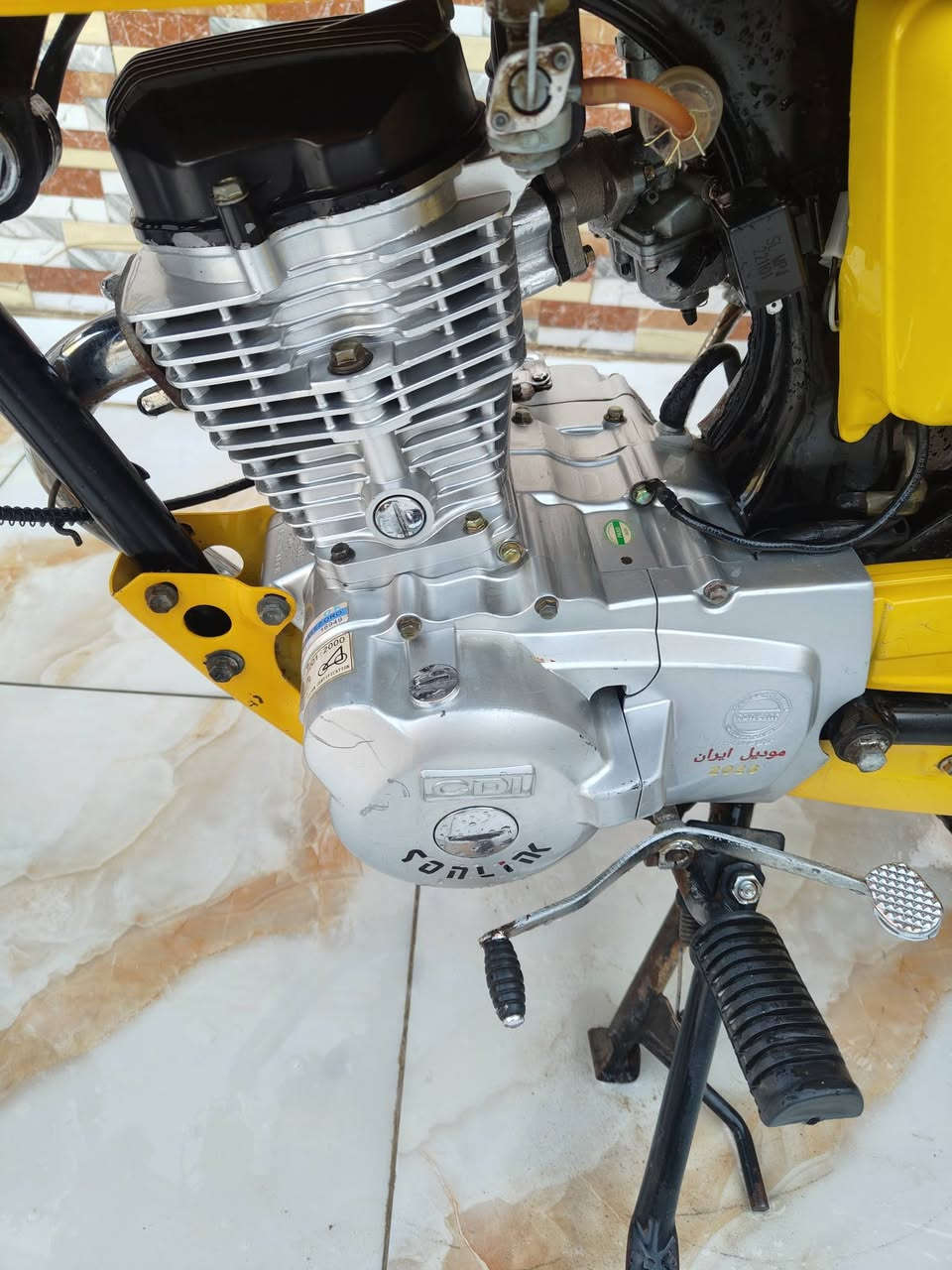 سلام عليكم شباب دراجة  لبيع موديل 23مكفوله من كلشي  مكان ابوصخير وكيله العارضي كهرابياته كله شغاله السعر 950وبيه مجال


**إذا كنت صاحب هذا الإعلان وتريد حذفه لأي سبب، رجاءا أرسل رسالة إلى الدعم الفني**