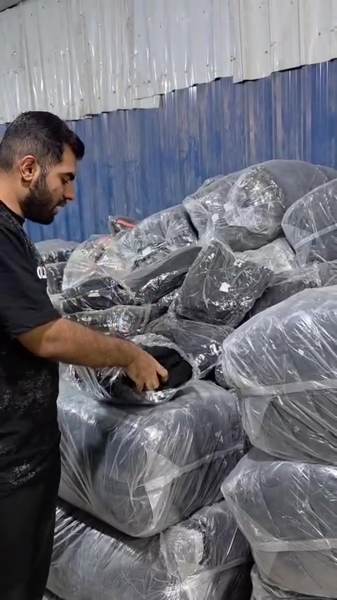 توفر اليوم بضاعة ممتازة 
الأسعار الدرزن البدي الموشم الرجالي هاف ب48 تطلع القطعة ب4  اكو بدي ياخة ب30 
البجايم ب30 و33 الدرزن 
يوفر توصيل جميع أنحاء البلاد


**إذا كنت صاحب هذا الإعلان وتريد حذفه لأي سبب، رجاءا أرسل رسالة إلى الدعم الفني**