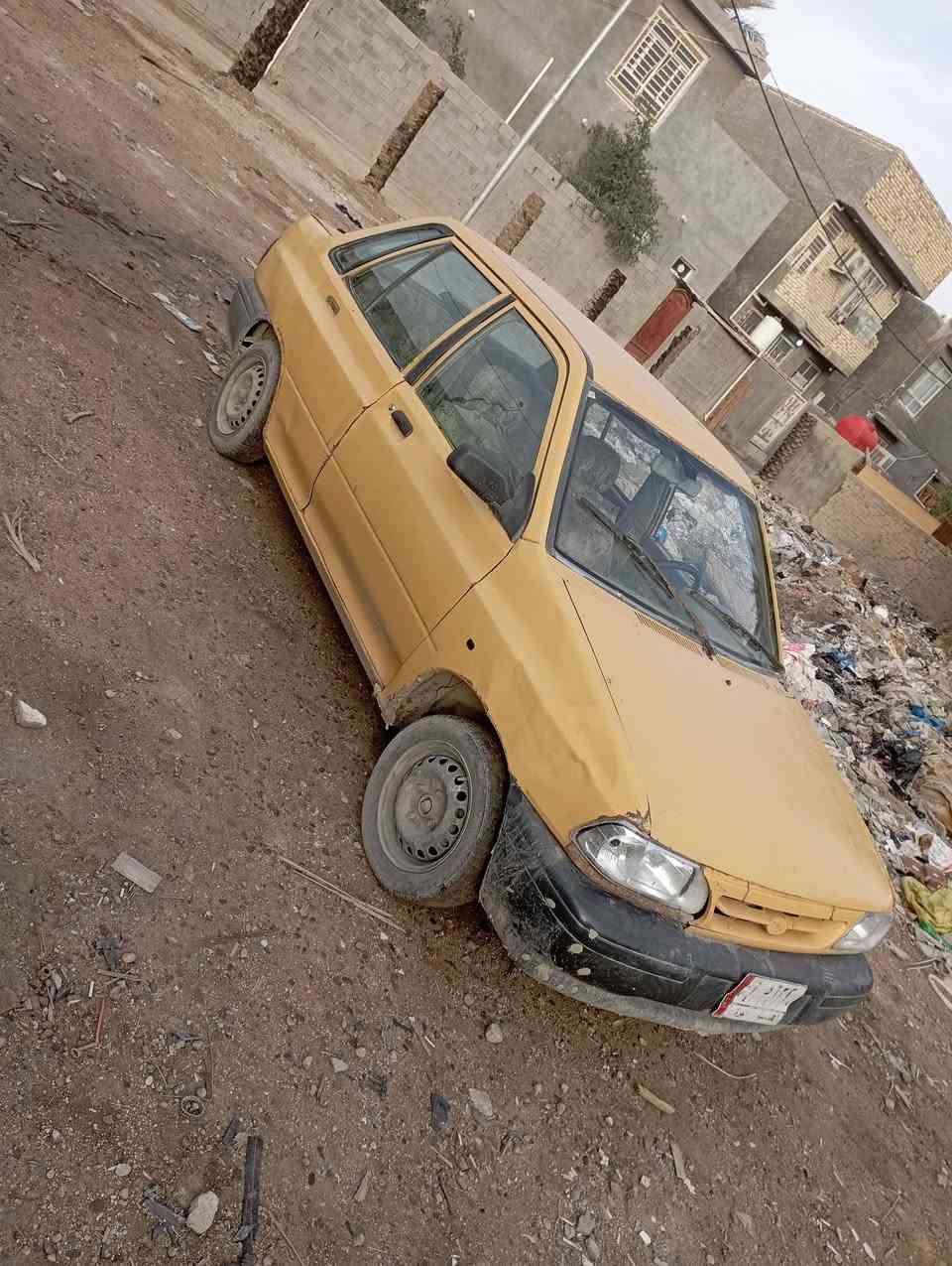 سلام عليكم سايبه موديل ١١ مكينه وكير جدد حداديه نص عمر السعر ١٥ وبيه مجال ***********.  ***********  العنوان بابل السياحي غير متواجد على الفيس
