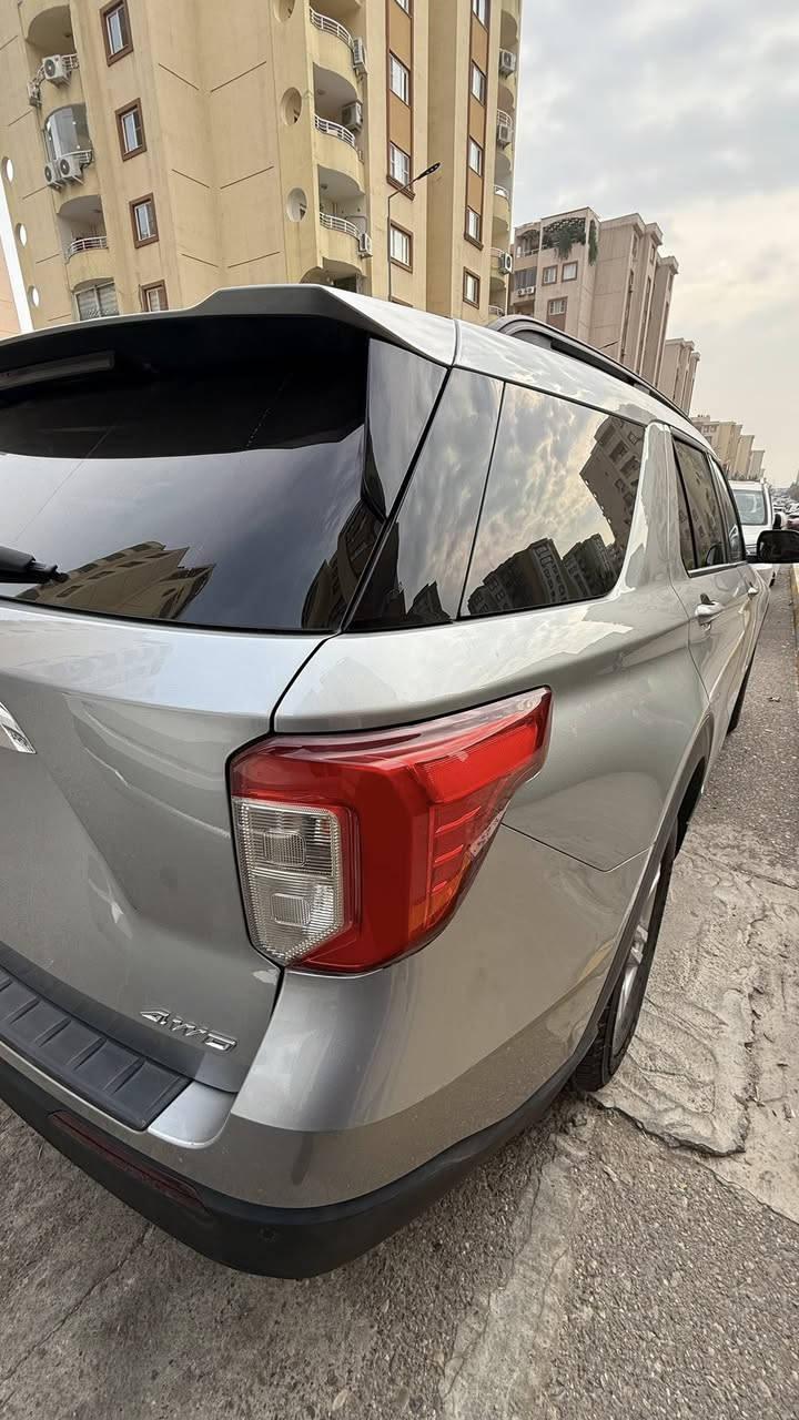 للبيع   ‏

‏FORD EXPLORER XLT 2023

بجم و صندوق كبس بدون ايرباك بدون تبديل بدون صبغ فقط فوك التاير الورا تعديل 

الفئة XLT    

ماشية ٨٠ الف كم

السعر :  260$ مجال بسيط

الموديل 2023

رقم كاتي 

المحرك ٤ سلندر ( تيربو)

٧ مقعد

جنطة بصمة

تحكمات كامله

كامره ورادار 

كير ماوس

سايد بريك دكمة

سيارة نظافة جدا

سيارة بدهوك
***********
