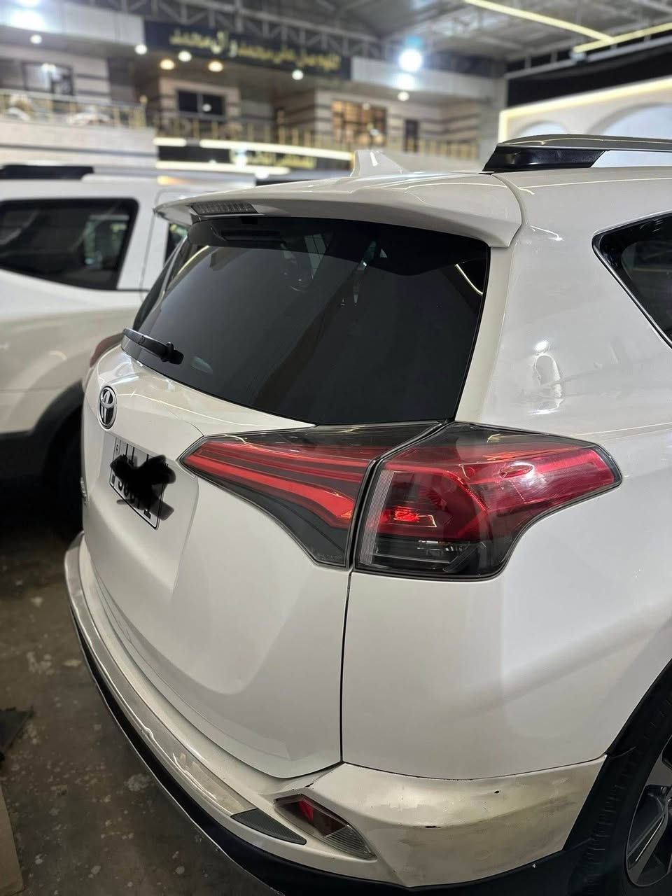 🚙 راف فور 2018 XLE فول مواصفات
📍 كربلاء
💰 السعر 175 بيها مجال بسيط
رقم بغداد انكليزي
محرك 2.5، بصمة، فتحة بانوراما، شاشة + كاميرا، كروز، تحكم بالمقود،، گير  ومحرك مكفول .
حادث جانبي خفيف (بجم كبس) فقط.

📞 للتواصل خاص  موجودة بكربلاء كربلاء, العراق


**إذا كنت صاحب هذا الإعلان وتريد حذفه لأي سبب، رجاءا أرسل رسالة إلى الدعم الفني**