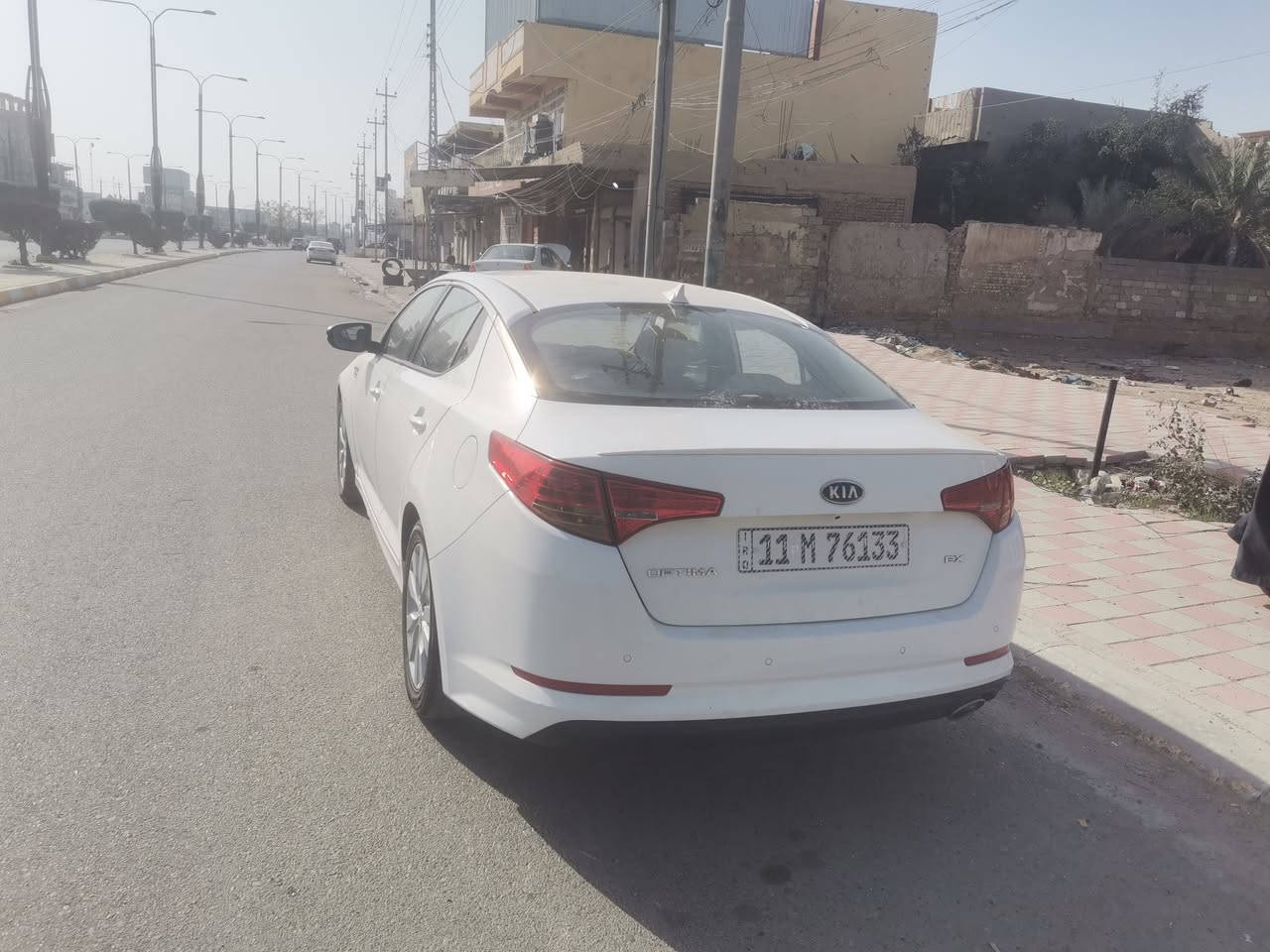 سلام عليكم سياره للبيع سياره كيه ولتمه2013 نضيفه  بغداد مكان الفلوجه سعر 11
رقم:***********
***********
