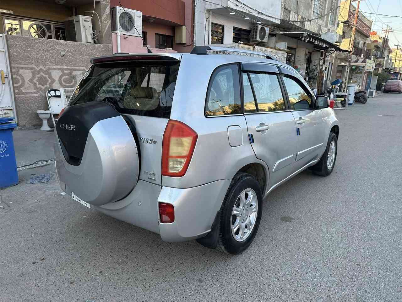 السلام عليكم تيكو موديل 2013 كير مكينة خير من الله جدد حدادية جديدة تخم تايرات الكهربائيات كله شغالة باتري جديد الغرفة حلوة نضيفة جديدة بلادية السيارة مشروع وطني لل27 التبريد شغال ثلج والتدفئة شغالة مواصفات السيارة تحكم ستيرن سلايد روف حساسات بالدعامية وباقي المراصفات السيارة بيها مكانات صبغ السيارة حلوة نضيفة جاهزة السعر 55 وبيها مجال المكان بغداد الحرية الرقم ***********
