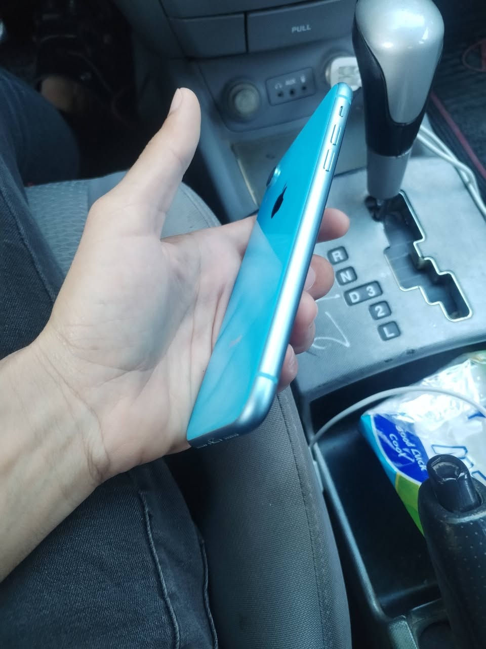 سلام عليكم اكس ار للبيع
ذاكرته ١٢٨

بطاريه ٧٦ بلاديه

جهاز بلادي

نضافه كدامك شخط ما بي

سعره ١٦٠ وبي مجال

رقم هاتف ***********

مكان ديالى الخالص ناحيه السلام
