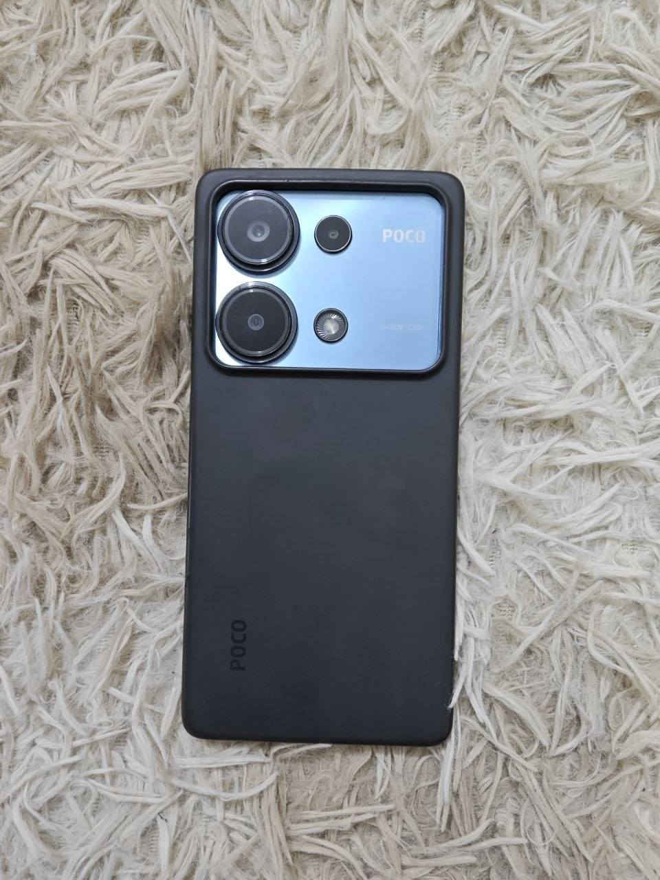 poco m6 pro 
ذاكرة / 512غ.ب

جهاز نضيف غراضة كاملة شاحنه وكارتونة 

فطر بل كلاس مال كامرة مامئثر بكد شعرة وبي ضربة بشاصي يم زر الصوت ومامئثر يعني مضرر بس شكل جهاز نضيف شغال 100% 

ملاحضة / 60 فريم بل بوبجي 

مراوس بايفون / للبيع


**إذا كنت صاحب هذا الإعلان وتريد حذفه لأي سبب، رجاءا أرسل رسالة إلى الدعم الفني**