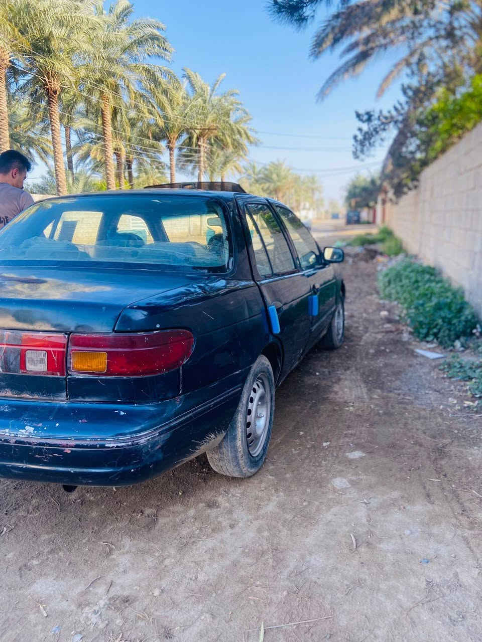 اسلام عليكم مرخصت الادمن
سيفيه ٩٣

طرف ثالث شرط لوكاله رقم بغداد 

سعر ١٦ وبيهه مجال حك جيه 

مكان سياره ديالى 

ناحية السلام الونديه 

مكلف بنشر 

***********

بيع او مراوس
