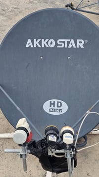 طبق ٨٠ • ٣ لواقط • لاقط فري بوكس