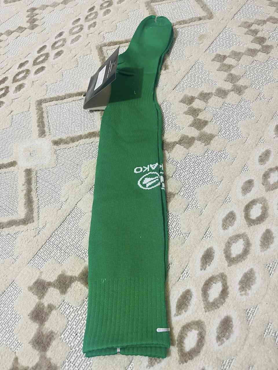 تخفيضات  جواريب لعب كرة قدم سعره ب ٨   درزن أ لف ويوجد جملة ومفرد ويوجد خدمة توصيل لون اخضر فقط مارك jAko


**إذا كنت صاحب هذا الإعلان وتريد حذفه لأي سبب، رجاءا أرسل رسالة إلى الدعم الفني**