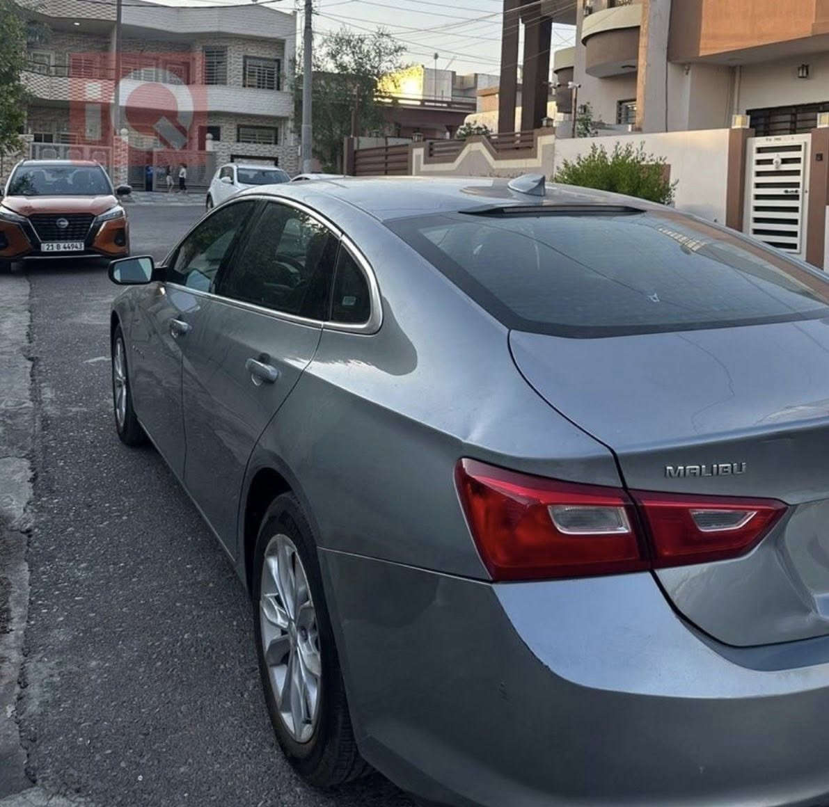 شوفرليت ماليبو LT1
٢٠٢٣
كير ومحرك وكهربائيات وراديتر وكلشي بشرط انطيك 
محرك ١٥٠٠ تيربو
مواصفاتها :-
كار بلاي و اندرويد وايرليس
شاشة كبيرة ايباد 
اوتو ستوب
تبريد قطعتين
تحديد مسار 
رادار امامي
كشنات تدفئة 
سايد بريك بصمة 
تحديد سرعة 
سيارة كلين فقط دعاميات 
بدون دواخل بدون ايرباك 
صور حادث مرفق
سيارة نظيفة كلش  
السعر 135 وبي مجال 
مكان سيارة كركوك
للاستفسار ***********
