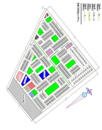 وحدة سكنية للبيع في مجمع بركات الياسر ( مجمع ضباط قوى الامن الداخلي ) ...