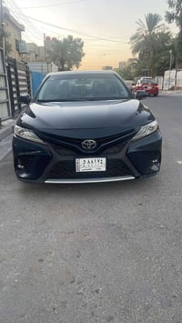 كامري xse 2020 فول مواصفات اعلى فئه مكينه ٤ ماشيه 165 الف كيلو  سلندر ...
