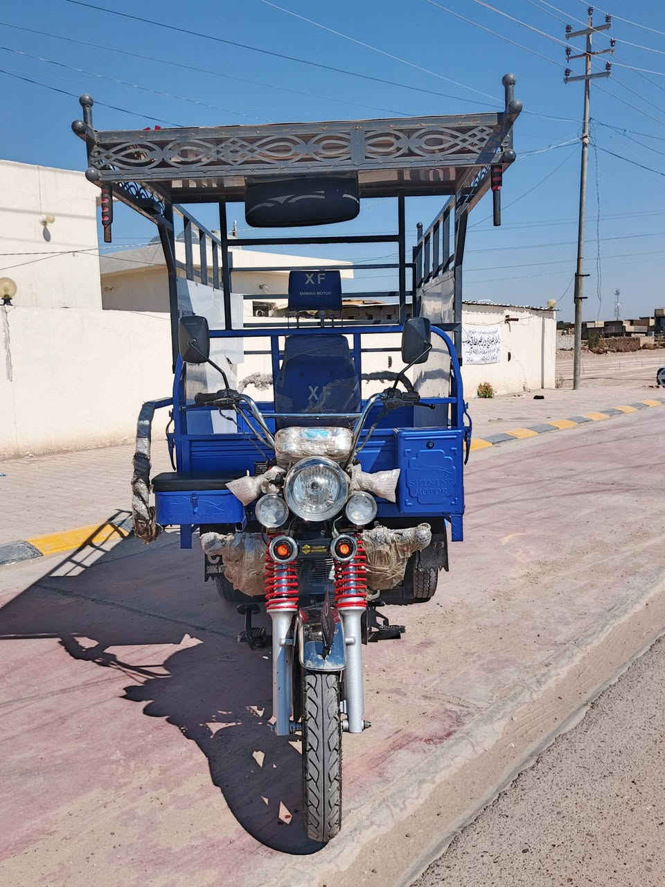 ***********
السلام عليكم ستوته 23 للبيع قمرق محمد مزهر سعر 2900

وبيها مجال بسيط للشره كلش بسيط ومو شراي رحمه لاهلك لا تدق تسمع حجي مو حلو مكاني الانبار فلوجه صقلاويه شهداء
