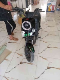 دراجة كهربائية • نظيفة • ميسان القادسية