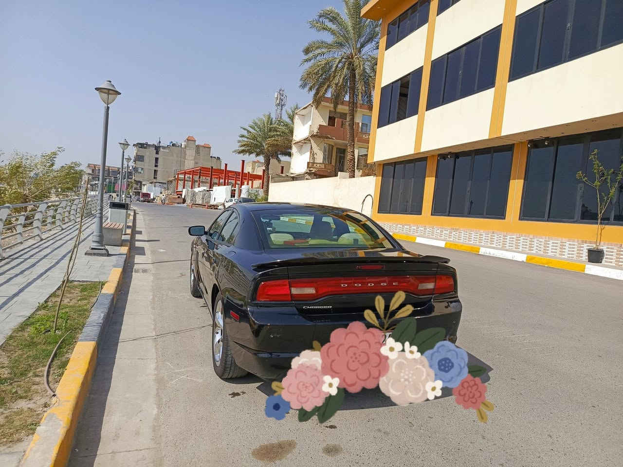 للبيع أو مراوس حسب القناعة موديل 14 رقم الجديد بسمي سنويه كير مكينه أكسل تبريد كله خير من الله تخم تاير توني شاده ادامه كامله حادثة بس خشم البجم صور الحادث موجوده السعر المطلوب بيه 142بيه مجال بس حك الجيه العنوان بغداد الاتصال***********
