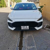 ام جي GT • ٢٠٢٥ • گير عادي