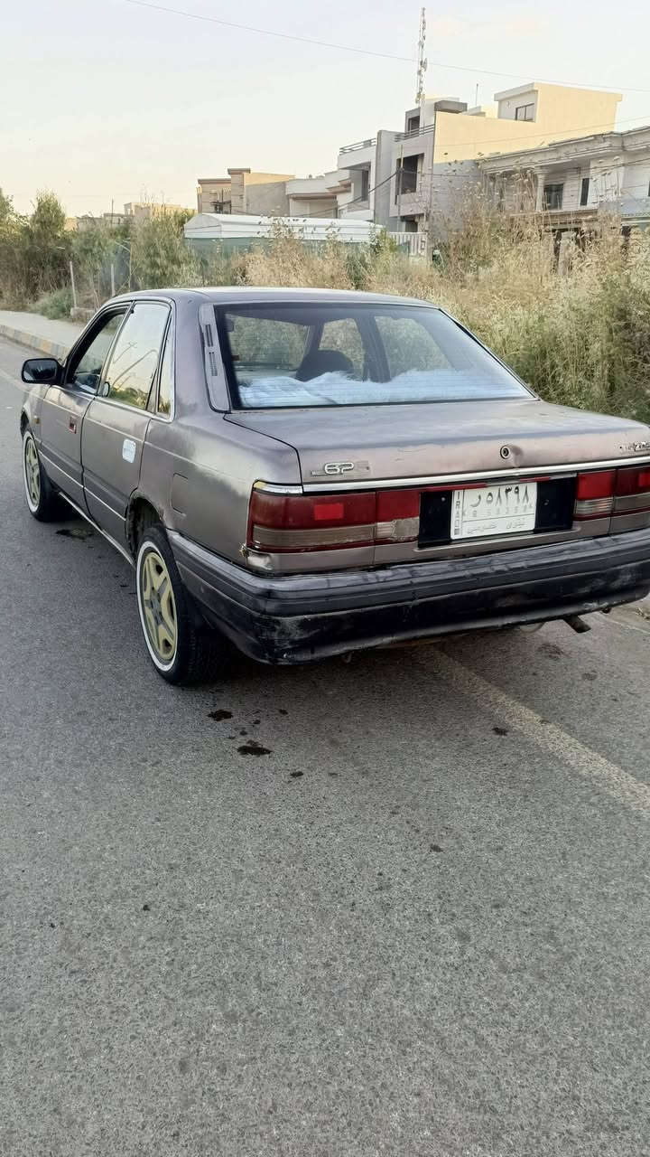 مازده 626رقم نينوى الماني سنويه جديده محرك 8بخ، كابريتا بي صرف السياره بدون طخه بيها تقحيل وابيعك شرط التحويل السعر 28ورقه
***********
***********

