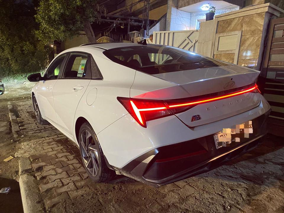 للبيع النترا 2024 أربيل كفاله عامه
السعر 18700$ بيها مجال
كم 74 الف 
محرك 2000 فول السياره مكان السياره بغداد الرصافه 
***********
