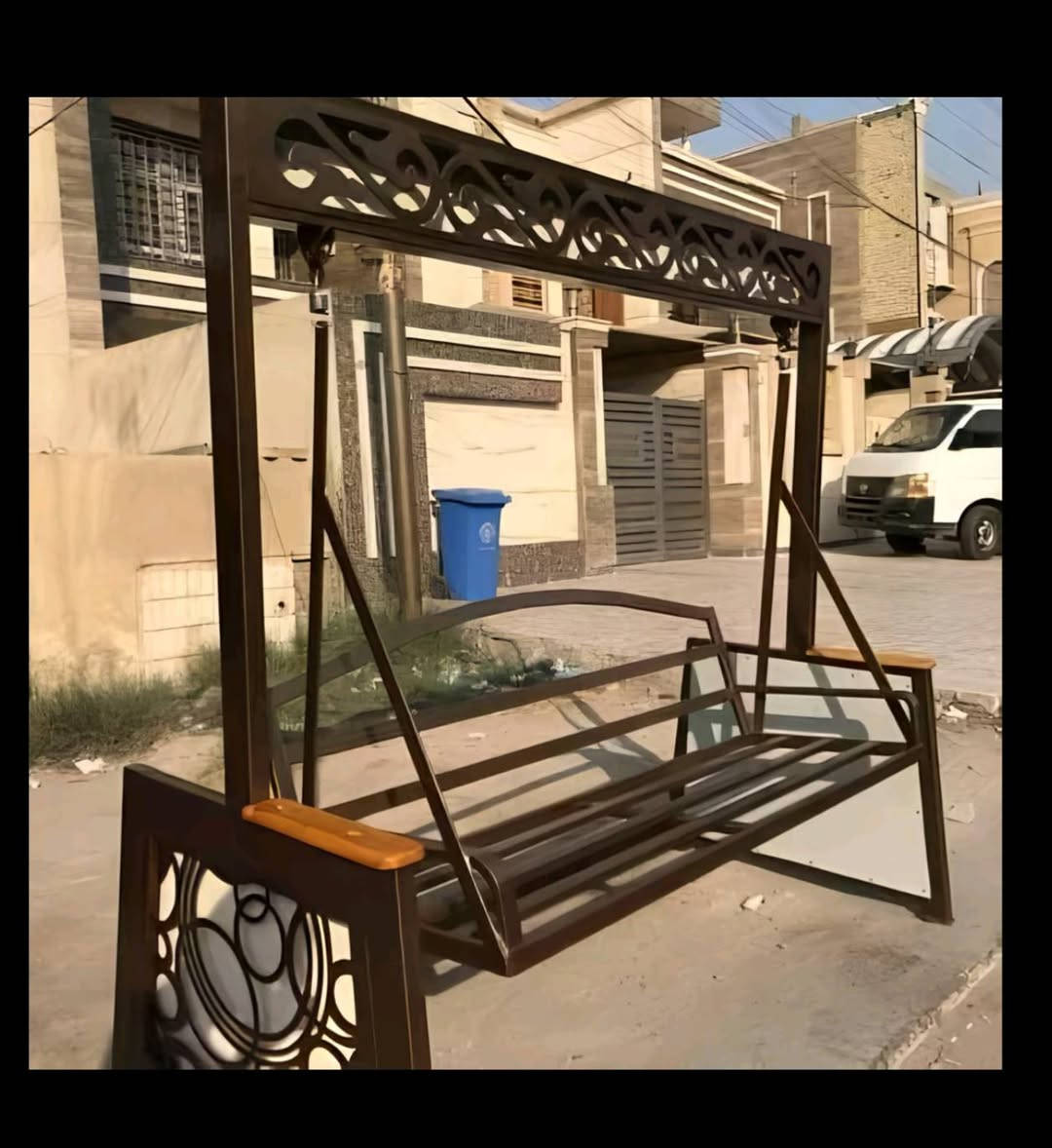 السلام عليكم مراجيح للحجز أو استفسار
الرقم أو واتساب***********
