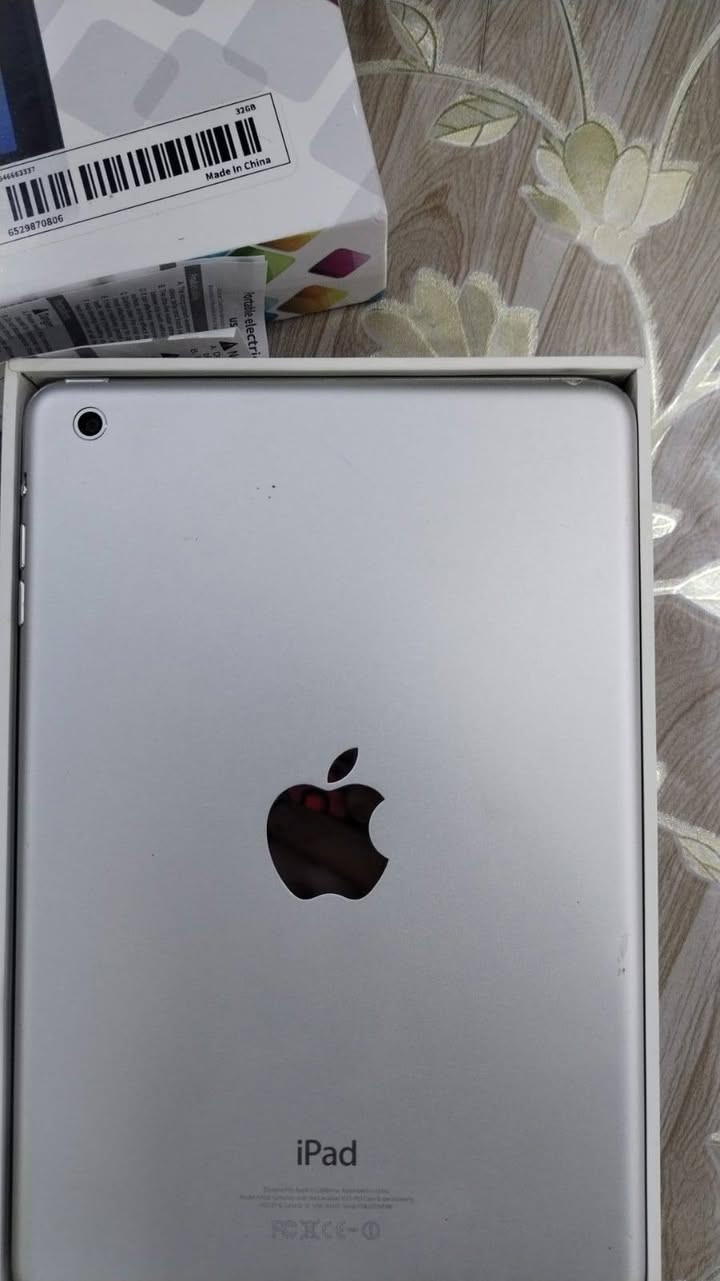 ا
طلعن ايبادات جدد للبيع السعر ٣٥٠٠٠ الجهاز الواحد والي يريدهن كلهن بيهن مجال جديد بل كارتون مكان بابل اتصال *********** ويوجد خدمه توصيل
