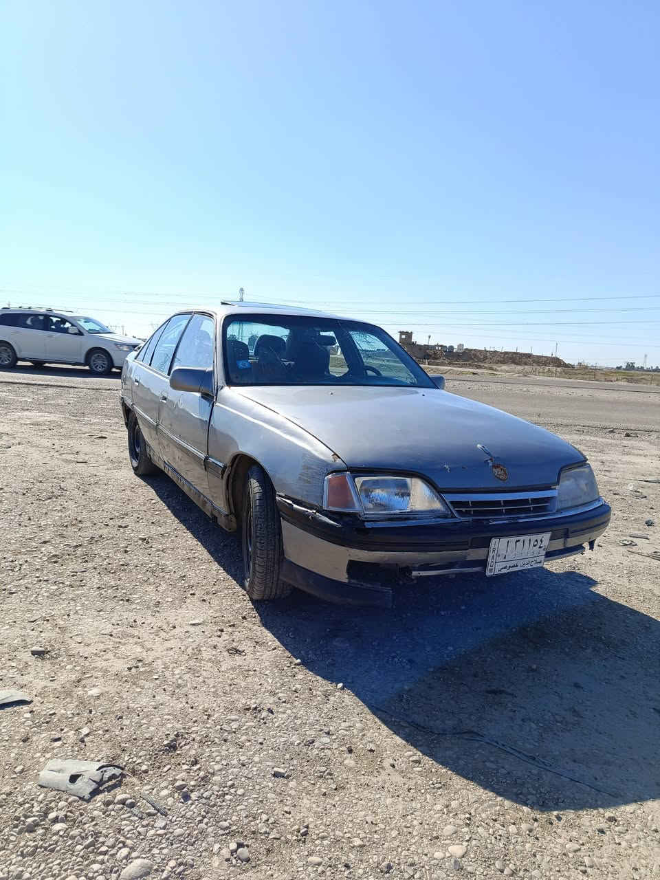 اسلام عليكم اوبل اوميگا مديل 91 رقم صلاح الدين  مشروع وطني بسمي سنويه لل27 شرط التحويل السعر 18 ورقه مكان السيارة ناحية الاسحاقي  للإستفسار ع هذا الرقم   ***********
