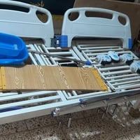 سرير طبي للبيع نظافة ٩٥% السعر ٣٥٠ الف وبيها مجال للاستفسار اكثر الاتص...