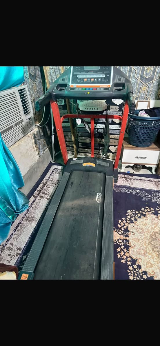 جهاز جري مال رياضه كلش نضيف للبيع


**إذا كنت صاحب هذا الإعلان وتريد حذفه لأي سبب، رجاءا أرسل رسالة إلى الدعم الفني**
