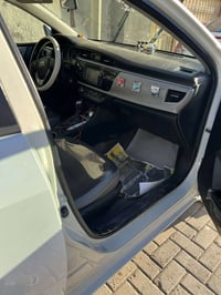 كورولا • ٢٠١٤ • راد أمريكي حادث